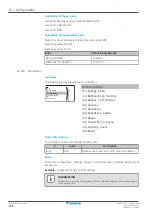 Предварительный просмотр 188 страницы Daikin ALTHERMA Installer'S Reference Manual