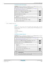 Preview for 225 page of Daikin ALTHERMA Installer'S Reference Manual