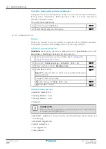 Предварительный просмотр 226 страницы Daikin ALTHERMA Installer'S Reference Manual