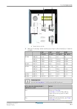 Предварительный просмотр 113 страницы Daikin ALTHERMA Service Manual