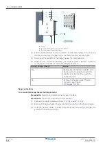 Предварительный просмотр 126 страницы Daikin ALTHERMA Service Manual