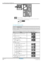 Предварительный просмотр 296 страницы Daikin ALTHERMA Service Manual