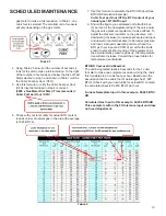 Предварительный просмотр 13 страницы Daikin APGM3 Service And Troubleshooting