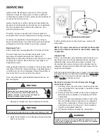 Preview for 21 page of Daikin APGM3 Service And Troubleshooting