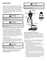 Preview for 24 page of Daikin APGM3 Service And Troubleshooting