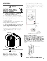 Предварительный просмотр 34 страницы Daikin APGM3 Service And Troubleshooting