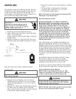 Preview for 39 page of Daikin APGM3 Service And Troubleshooting