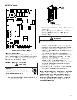 Preview for 42 page of Daikin APGM3 Service And Troubleshooting