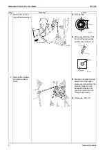 Preview for 8 page of Daikin AR24KV2S Service Manual Removal Procedure