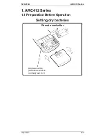 Preview for 3 page of Daikin ARC412A6 User Manual