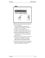 Preview for 5 page of Daikin ARC412A6 User Manual