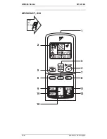 Daikin ARC423A17 User Manual предпросмотр