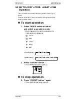 Preview for 7 page of Daikin ARC433B46 User Manual