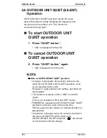 Preview for 14 page of Daikin ARC433B46 User Manual