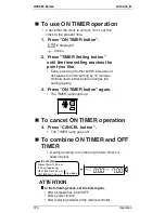 Preview for 24 page of Daikin ARC433B46 User Manual