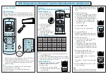 Preview for 2 page of Daikin ARC447A Manual