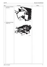 Предварительный просмотр 19 страницы Daikin ARK20E2V1B Service Manual