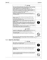 Preview for 8 page of Daikin ARK25BVMB Service Manual