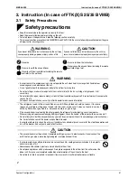 Preview for 70 page of Daikin ARK25BVMB Service Manual