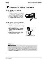 Preview for 76 page of Daikin ARK25BVMB Service Manual