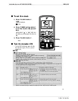 Предварительный просмотр 77 страницы Daikin ARK25BVMB Service Manual