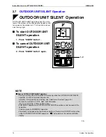 Предварительный просмотр 83 страницы Daikin ARK25BVMB Service Manual