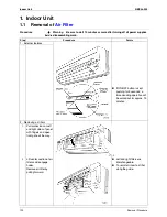 Предварительный просмотр 139 страницы Daikin ARK25BVMB Service Manual