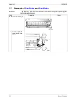 Предварительный просмотр 157 страницы Daikin ARK25BVMB Service Manual