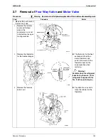 Предварительный просмотр 178 страницы Daikin ARK25BVMB Service Manual