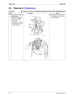 Предварительный просмотр 181 страницы Daikin ARK25BVMB Service Manual