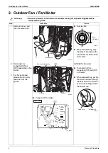 Предварительный просмотр 6 страницы Daikin ARKC09RV2S Service Manual