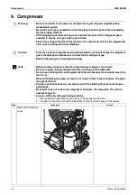 Предварительный просмотр 20 страницы Daikin ARKC09RV2S Service Manual