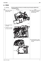 Предварительный просмотр 13 страницы Daikin ARKC12RV2S Service Manual