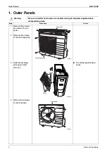 Preview for 4 page of Daikin ARKC18RV2S Service Manual