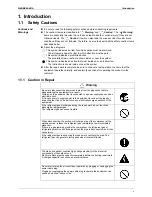 Preview for 6 page of Daikin ARKH20CAVMB Service Manual