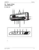 Предварительный просмотр 86 страницы Daikin ARKH20CAVMB Service Manual