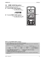 Предварительный просмотр 98 страницы Daikin ARKH20CAVMB Service Manual