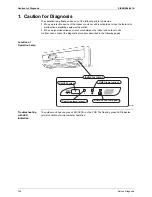 Предварительный просмотр 113 страницы Daikin ARKH20CAVMB Service Manual