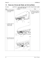 Предварительный просмотр 163 страницы Daikin ARKH20CAVMB Service Manual