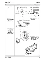 Предварительный просмотр 172 страницы Daikin ARKH20CAVMB Service Manual