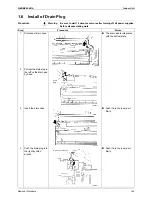 Предварительный просмотр 174 страницы Daikin ARKH20CAVMB Service Manual