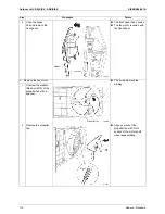 Предварительный просмотр 181 страницы Daikin ARKH20CAVMB Service Manual