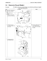 Предварительный просмотр 190 страницы Daikin ARKH20CAVMB Service Manual