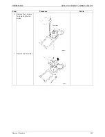 Предварительный просмотр 212 страницы Daikin ARKH20CAVMB Service Manual