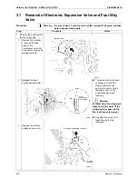 Предварительный просмотр 219 страницы Daikin ARKH20CAVMB Service Manual