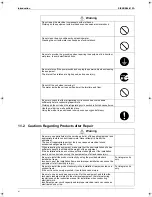 Preview for 7 page of Daikin ARKH20CVMB7 Service Manual