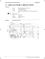 Предварительный просмотр 43 страницы Daikin ARKH20CVMB7 Service Manual