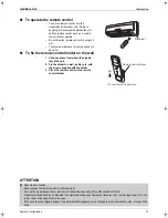 Предварительный просмотр 82 страницы Daikin ARKH20CVMB7 Service Manual