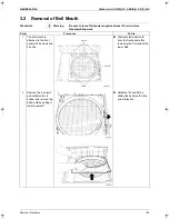 Предварительный просмотр 194 страницы Daikin ARKH20CVMB7 Service Manual