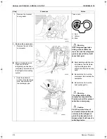 Предварительный просмотр 219 страницы Daikin ARKH20CVMB7 Service Manual